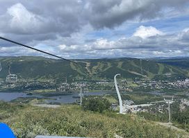 Geilo Zipline, Geilo Holiday