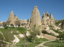 Goreme Historical National Park