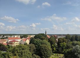 Löcknitz Castle