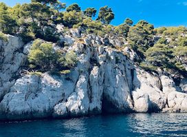 Cassis Calanques Plongée