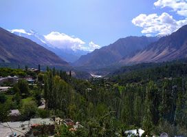 Hidden Paradise Hunza