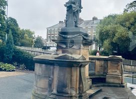 Lord Armstrong Memorial