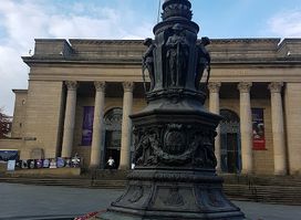 Sheffield War Memorial