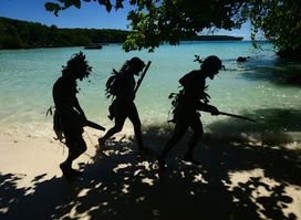 TREK Vanuatu