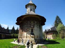 Turnul Lui Vasile Lupu