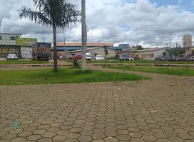 Praça Pública de Cidade Estrutural