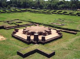 Mainamati Museum