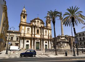 Guida Turistica Palermo - Tourist Guide - Guide Palerme