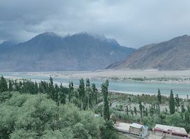 The Grind Cafe and Eatery, Skardu