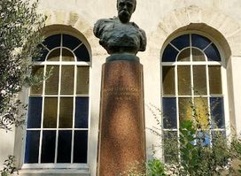 Monument to Taras Shevchenko