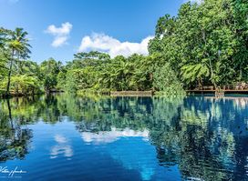 Nanda Blue Hole