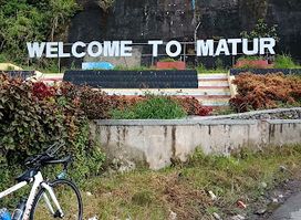 Selamat Datang Matur