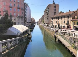 Naviglio Pavese