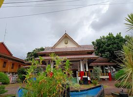 Anjungan Kota Bandar Lampung