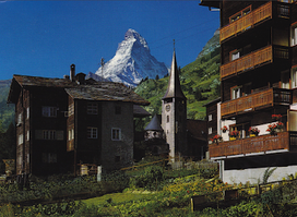 Ibex Fountain
