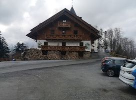 Restaurace Křížový vrch