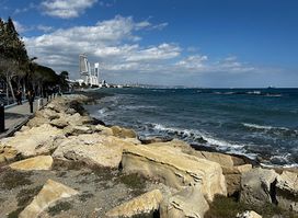 Akti Olympion Beach