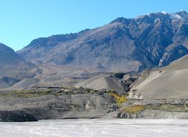 Dolpo-Sangda Trijunction