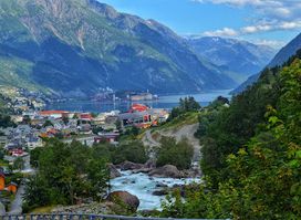 Opo River Viewpoint
