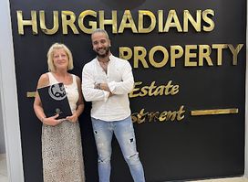 Hurghadians property