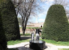 Japanese Fountain