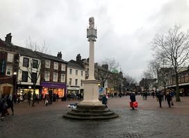 Market Cross Monument