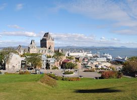 Saint-Louis Forts and Châteaux National Historic Site