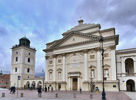 Kościół Akademicki św. Anny