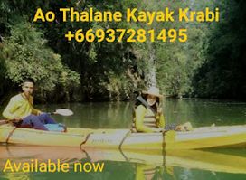 kayak