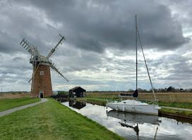 National Trust - Horsey Windpump