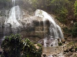 Karmon Waterfall