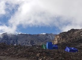 KILIMANJARO TREKKING MATE
