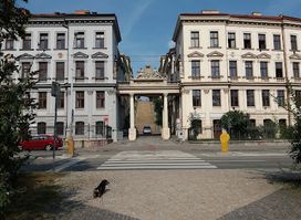 Lužánky Park