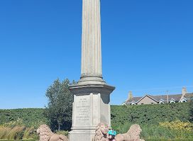 McGrigor Memorial Obelisk