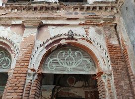 Old House at Armanitola