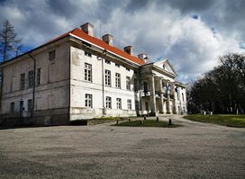 Tõstamaa manor
