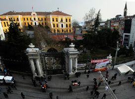 GALATASARAY MEYDANI