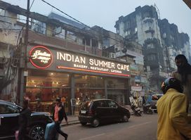Indian Summer Cafe