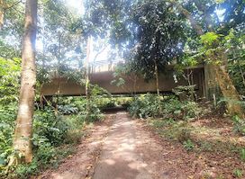 BKE underpass to Chestnut Drive Park