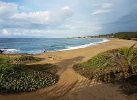 Montones Beach
