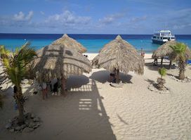 Mermaid Boat Trips Curacao