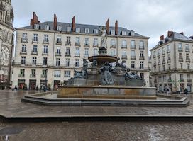 Fontaine de la Loire