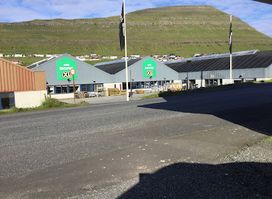 XL-BYG BORG Klaksvik