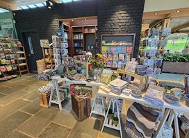 The Dawyck Cafe