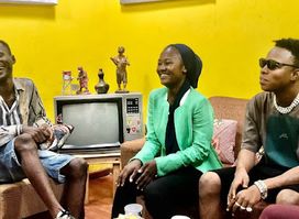 Sanatu Zambang Studios