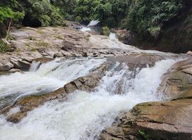 Chamang Waterfall Bentong