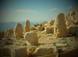 Mount Nemrut
