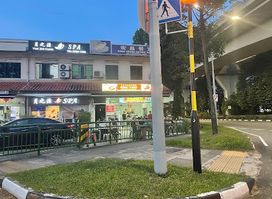 Hong Chang Frog Porridge and BBQ Fish
