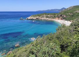 Drobni Pijesak beach