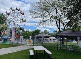 Super Slide Amusement Park